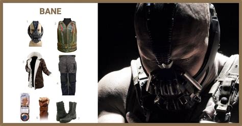 bane replica pants|bane mask cosplay.